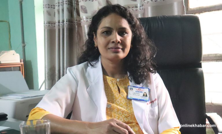 ‘गर्भवती र सुत्केरीलाई प्राथमिकता दिएर कोभिड खोप लगाउनुपर्छ’