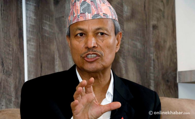 दूषित राजनीतिमा मुछिनुभन्दा सांसद पदबाट राजिनामा दिन उत्तम ठानेँः रावल