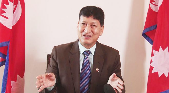 काठमाडौं महानगरपालिकाले मेलम्चि र हेलम्बुका बाढी पीडितलाई २ कराेड दिने