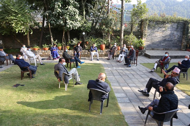 भदौ १६ बाट कांग्रेसकाे महाधिवेशन सुरु