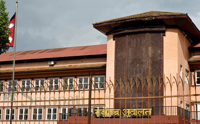 प्रतिनिधिसभा विघटन मुद्दाको बहस सकियो, अर्को पेसी असार २८ गते हुने