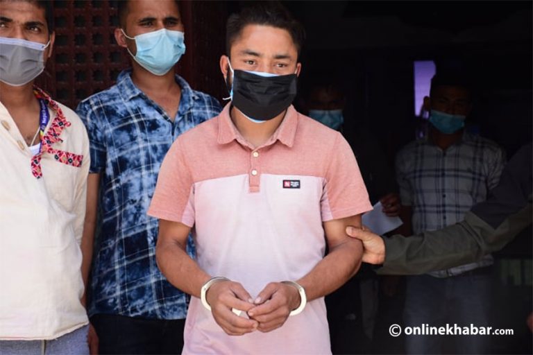 दक्षिणकाली हत्याकाण्डः जागिर लगाउने प्रलोभनमा बलात्कार प्रयास, प्रतिकार गर्न खोज्दा हत्या, एक युवक पक्राउ