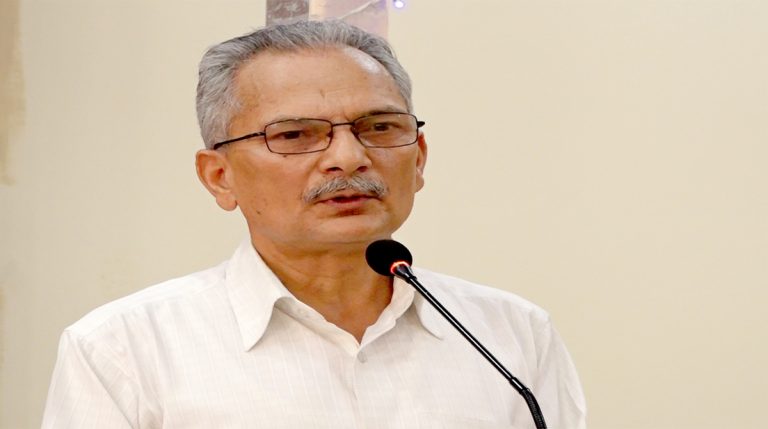 प्रधानमन्त्री र प्रधानन्याधीशभन्दा सभामुख कसरी तल ? – बाबुराम भट्टराई