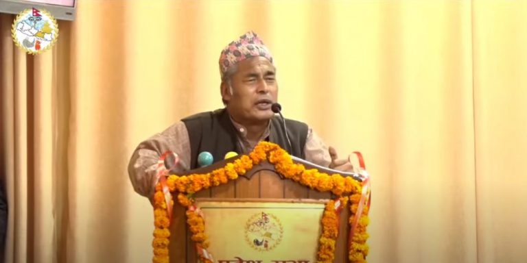 वैद्यको स्पष्टोक्तिः आवेशमा आएर बोलें, आत्मालोचित छु