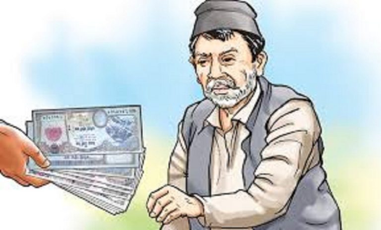 बौदीकाली गाउँपालिकाको उदाहरणीय निर्णयः एकल पुरुषलाई मासिक २ हजार दिने घोषणा