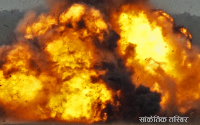 चीनमा ग्यास बिस्फोटन हुँदा १२ जनाको मृत्यु, सय जनाभन्दा बढी घाइते