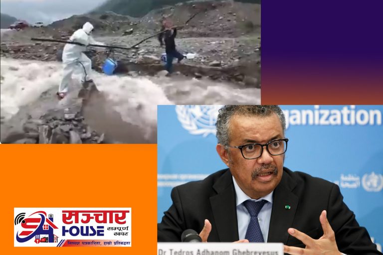 मुस्ताङमा खोप तारेको भिडियो सेयर गर्दै डब्लुएचओ प्रमुखले भनेः कतिपय स्थानमा यस्ता हिरोलाई खोप नदिनु अन्याय