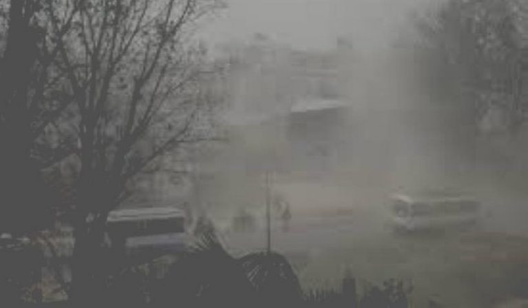 पाकिस्तानमा भारी वर्षासँगै आएको हुरीका कारण १० को मृत्यु