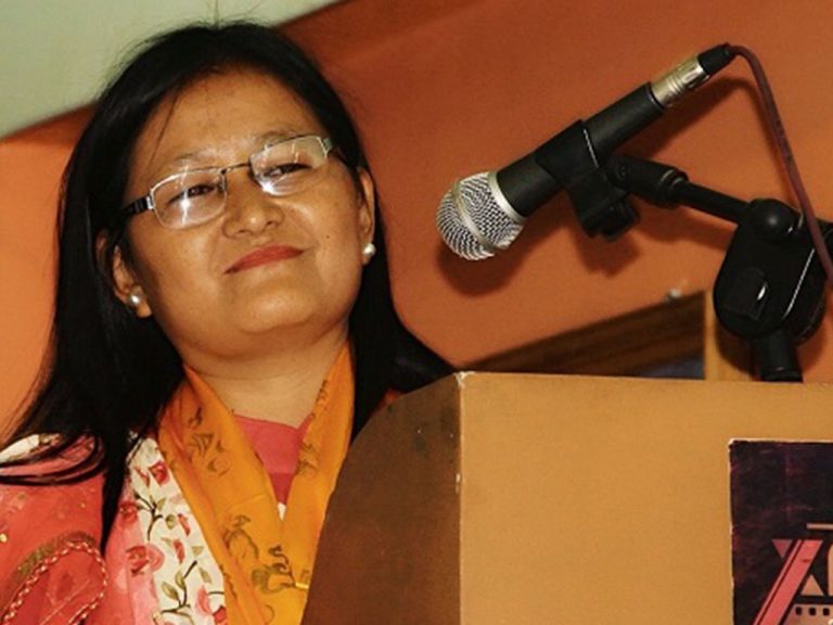 राष्ट्रिय कविता महोत्सव २०७८ मा भोजपुरकी कविता राईको ‘देशको नक्सा’ प्रथम