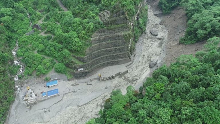 मेलम्ची खानेपानी आयोजनामा रु. एक अर्बको क्षति, पानी आउनेमा कुनै टुङ्गो छैन