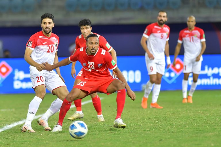 अस्ट्रेलियासँग नेपाल  ३–० गोलको अन्तरले पराजित