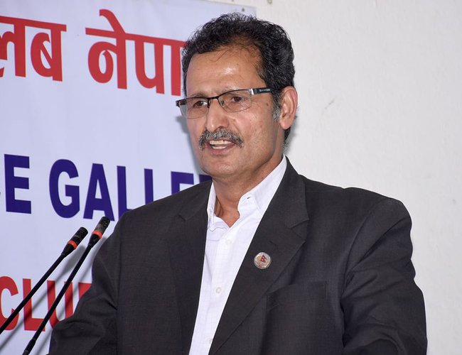 सभामुखले बोलाए सर्वदलीय बैठकः बैठकमा के विषय कुरा हुँदैछ ?