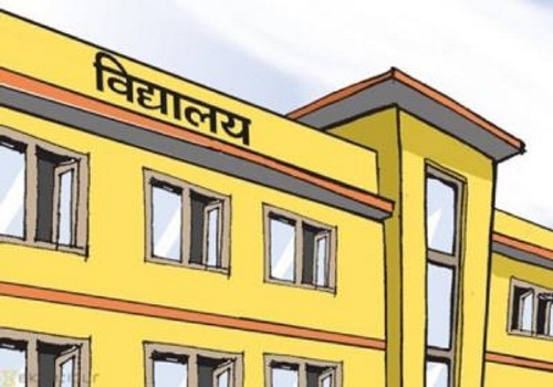 आजबाट नयाँ शैक्षिक वर्ष सुरुः विद्यालयमा भर्नाको चटारो