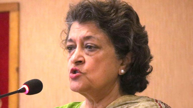 नेतृ सुजाता कोइरालाको सरकारसँग आग्रहः कोरोना नियन्त्रणमा ध्यान दिइयोस्