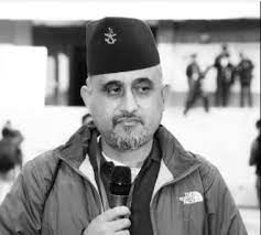 विवेकशील साझा पार्टीका पूर्वअध्यक्ष थापाको निधन