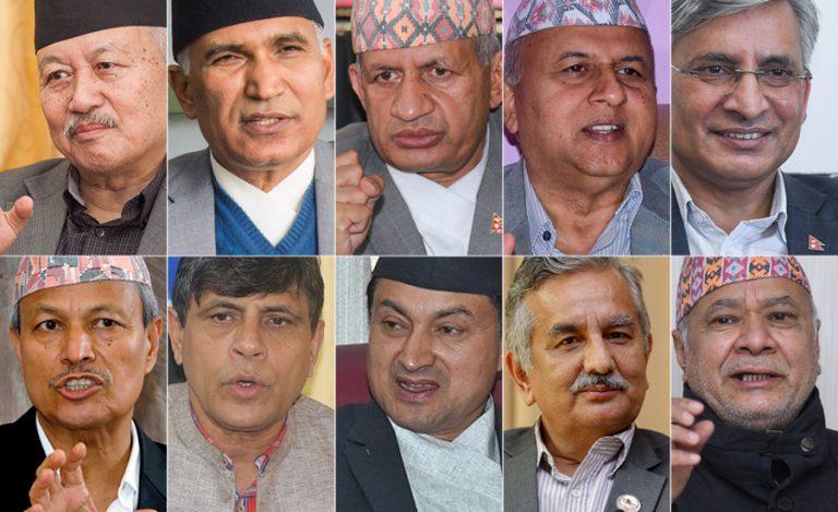 के एमाले सच्चिएकै हाे त ? यस्ताे भयाे आजको बैठकमा दुई पक्षबिच सहमति