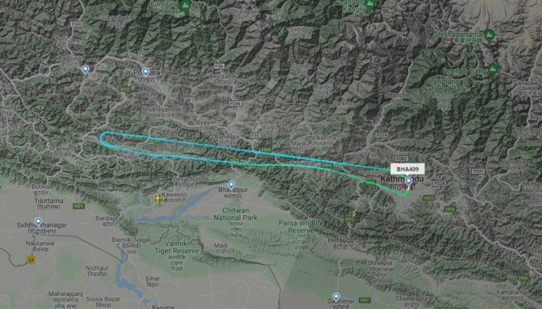 बुद्ध एयरका दुई जहाज किन गरियो आकस्मिक अवतरण ? यस्तो छ कारण