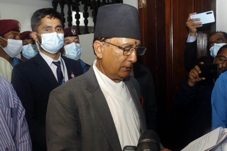 ओली सरकारका पालामा नियुक्ति पाएका ११ राजदूतको देउवा सरकारद्वारा नियुक्ति खारेज