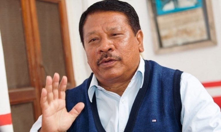 कांग्रेसका नेतामा वडास्तरदेखि नै सुद्धीकरण थाल्नुपर्छः नेता सिंह