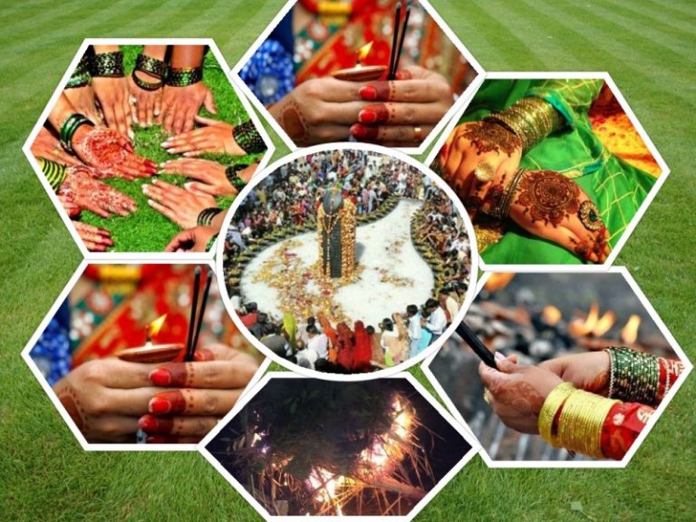 साउने सङ्क्रान्ति लुतो फाल्ने पर्व उल्लासमय मनाइँदै