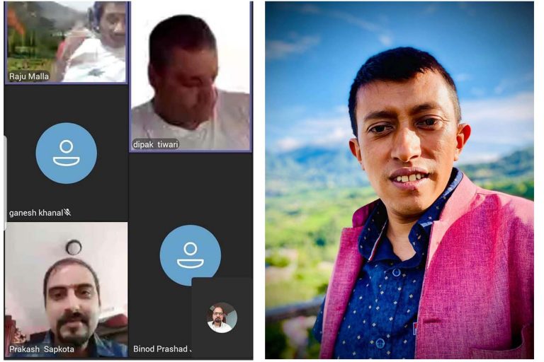 माओावादी केन्द्र निकट ने.रा.क.सं. को गठनः पेशागत हकहित र गुणात्मक शिक्षा प्राप्तिमा लाग्ने वचन