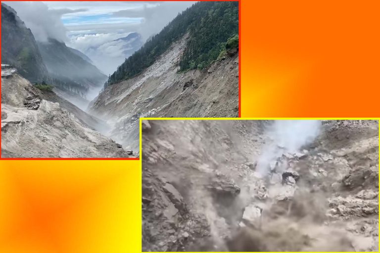 मेलम्चीको पानी आउनेमा अन्योलताः अनुगमन टोली भिडियो खिचेर फर्कियो