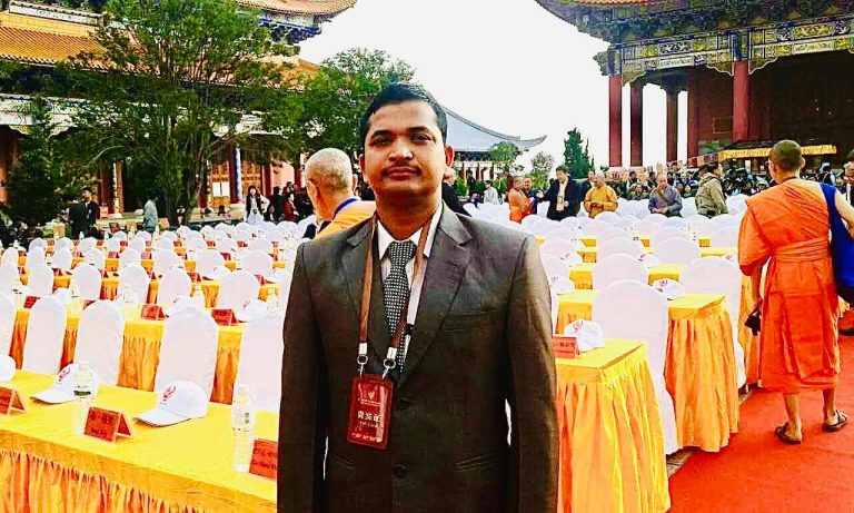 माओवादी केन्द्र निकट प्राध्यापक संगठन संस्कृत विश्वविद्यालयको कार्यवाहक अध्यक्षमा डा. प्रेमराज न्यौपाने नियुक्त