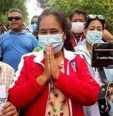 अदालतद्वारा घरबेटी सरस्वती प्रधानलाई १ लाख १५ हजार धरौटीमा छाड्न आदेश