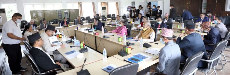 संसदीय समितिको निर्देशन:  बाढीपहिरो पीडितलाई तत्काल राहतको व्यवस्था गर