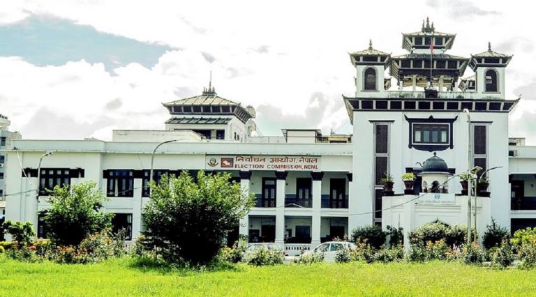 स्थानीय चुनाव सम्पन्न गर्न निर्वाचन आयोगले माग्यो ८ अर्ब १४ करोड रुपैँया