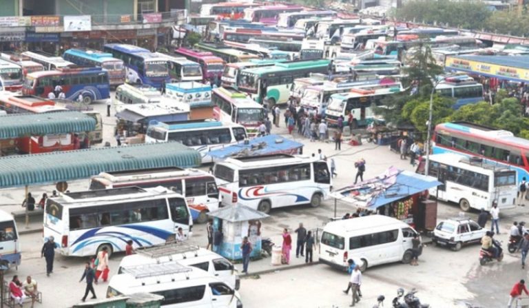 सरकारले गर्याे १३ प्रतिशतसम्म सवारीसाधनकाे भाडा वृद्धि