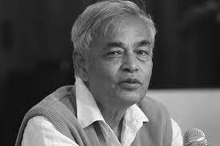 यस्ताे थियाे प्रदीप गिरीले संसदमा गरेको पहिलो भाषण