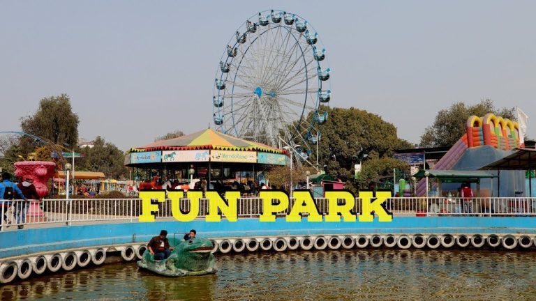 फनपार्कलाई २४ घन्टाभित्र कर तिर्न महानगरको अल्टीमेटम