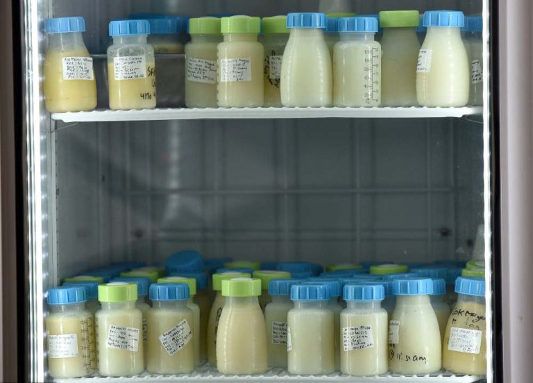 प्रसूति गृहले सुरु गर्यो नेपालकै पहिलो ‘ह्युमन मिल्क बैंक’