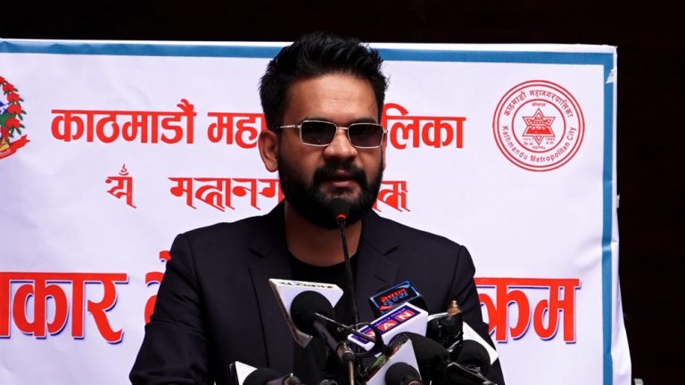 कुन सडक, कुन मिटरमा कति रकम बक्यौता छ उल्लेख गर्नुः मेयर शाह