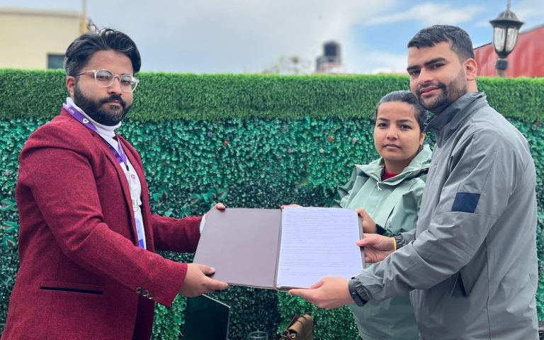 शैक्षिक सेवालाई डिजिटल बनाउँदै खल्ती