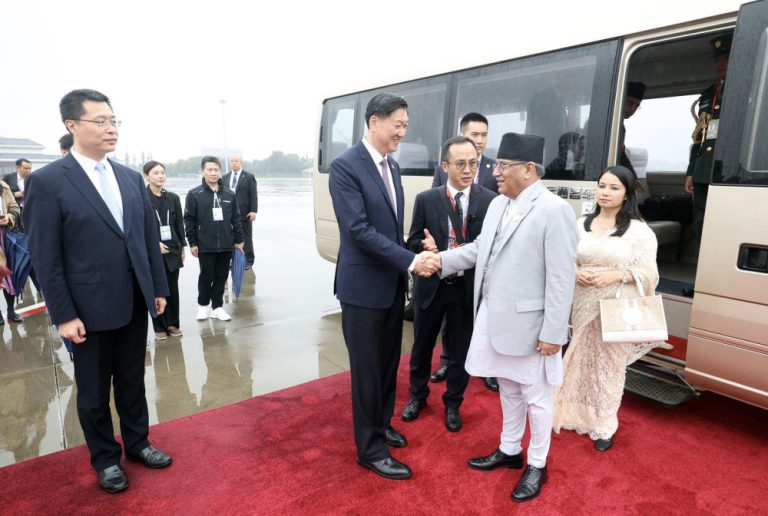 प्रधानमन्त्री प्रचण्डको चीन भ्रमण (यस्ता छन् कार्यक्रम)